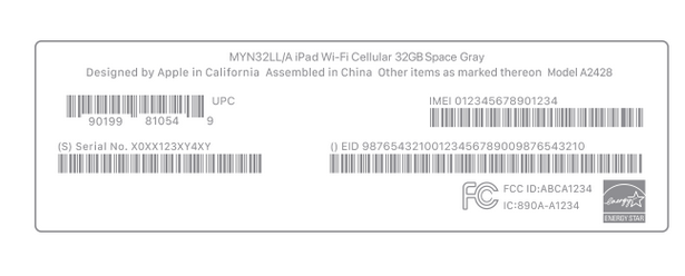 永修苹永修果维修网点分享iPhone如何查询序列号