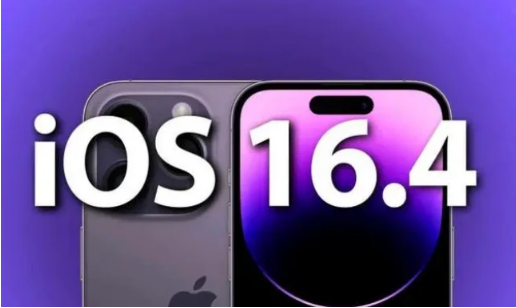 永修苹果14维修分享：iPhone14可以升级iOS16.4beta2吗？ 