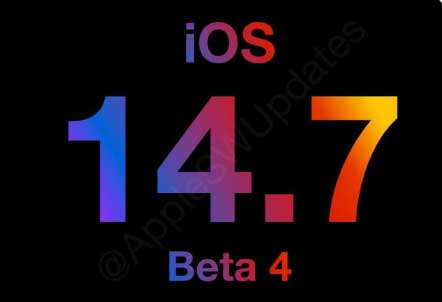 永修苹果手机维修分享iOS 14.7 Beta4值得升级吗 