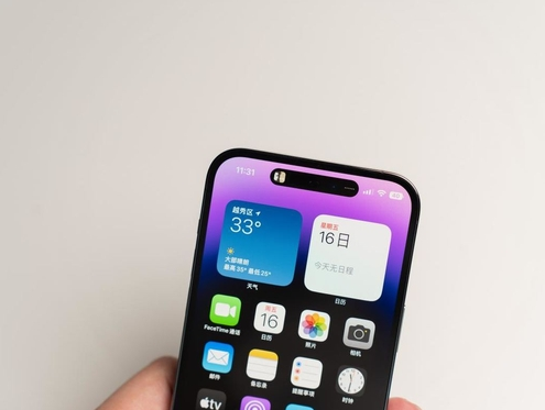 永修苹果维修点分享iPhone 14 Pro手机黑屏多类诱因 